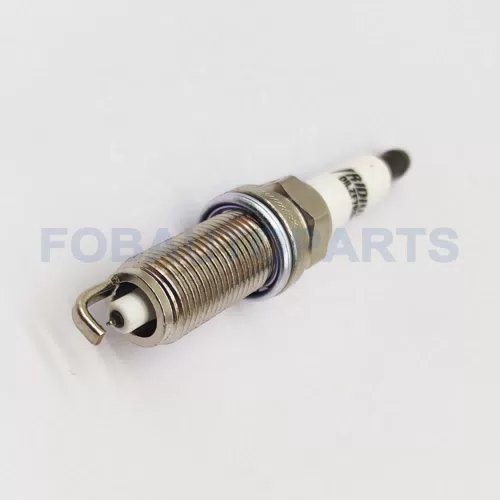 Double-Iridium Spark Plug Best for BMW 325i Cadillac SRX Saab 9-4X LFR6CGP ILZFR6D11 LFR6AHX-S - image 5